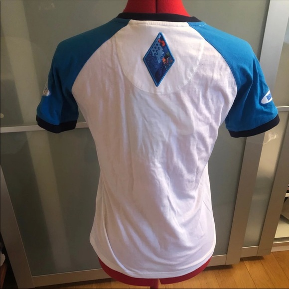 NWT Sochi 2014 Olympics raglan t-shirt - Picture 5 of 8
